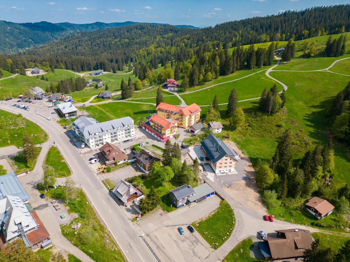 Apartament Auerhuhn Feldberg  Zewnętrze zdjęcie