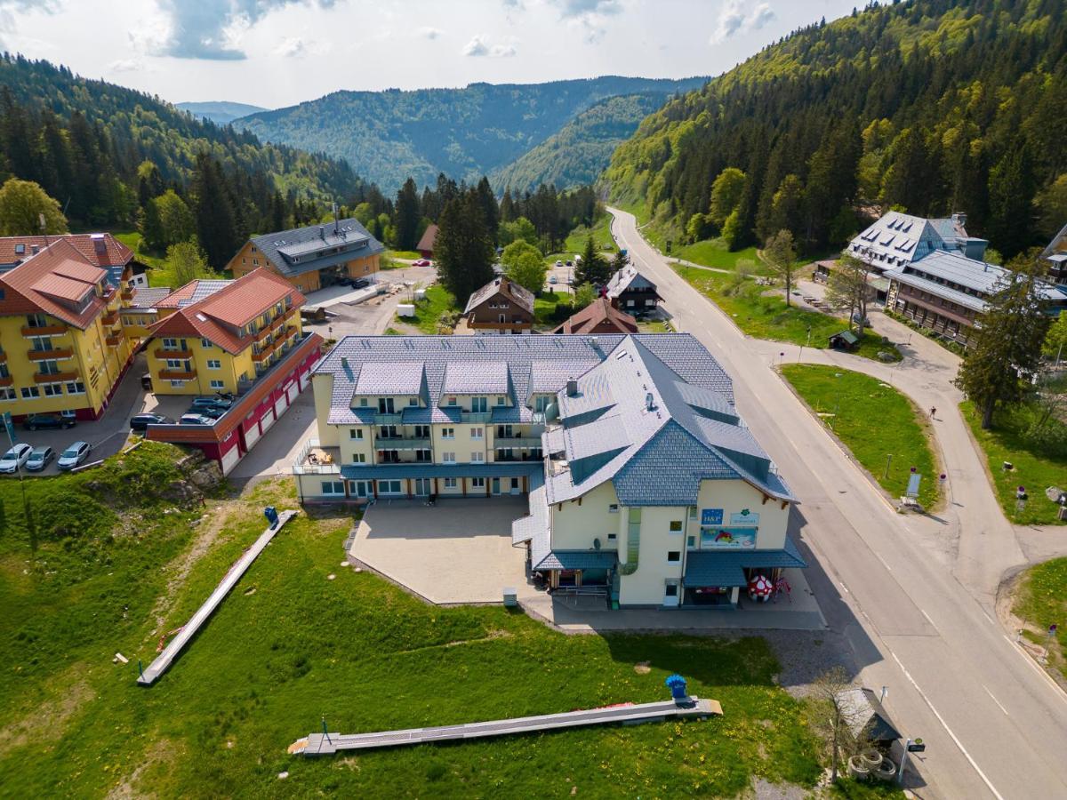 Apartament Auerhuhn Feldberg  Zewnętrze zdjęcie