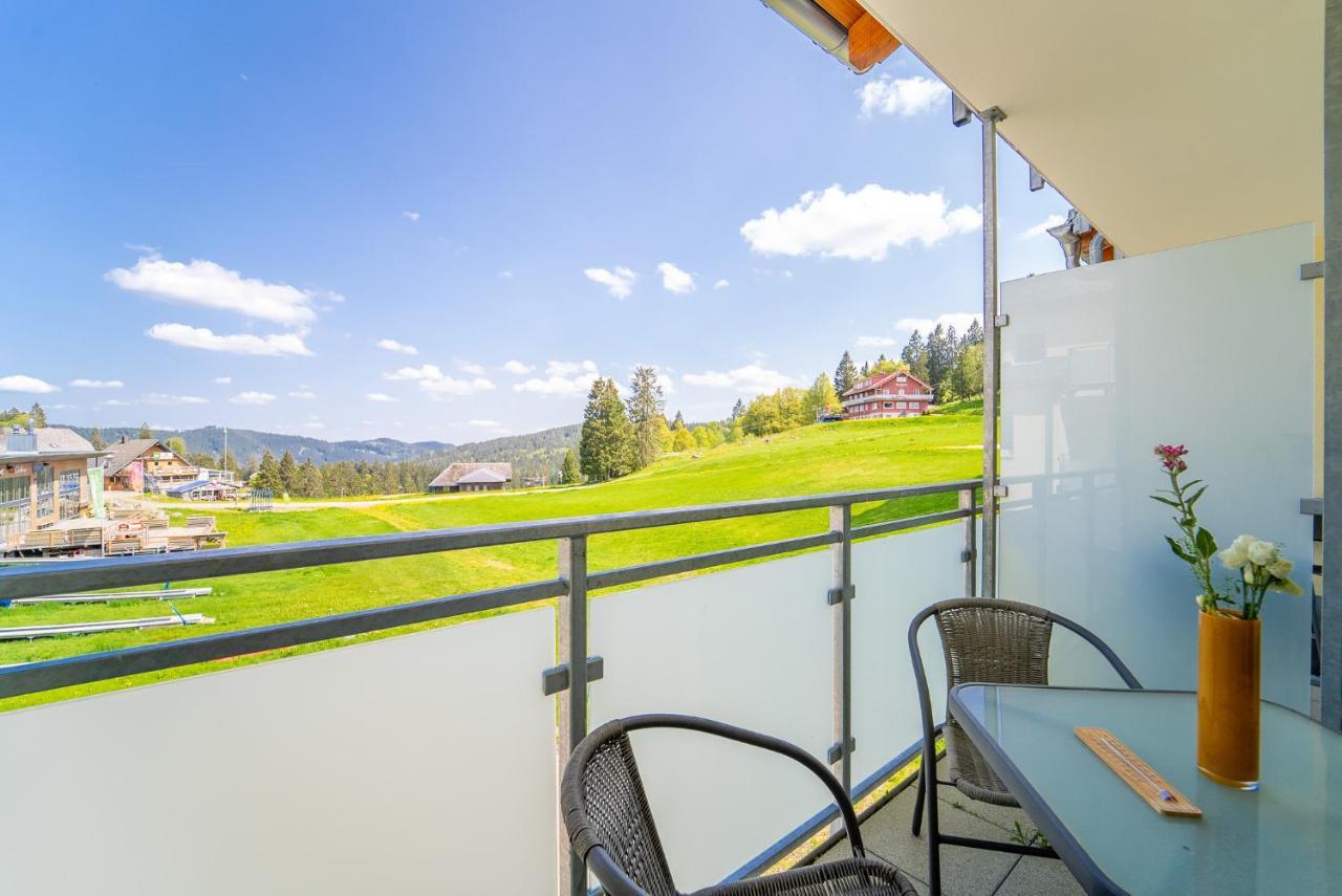 Apartament Auerhuhn Feldberg  Zewnętrze zdjęcie