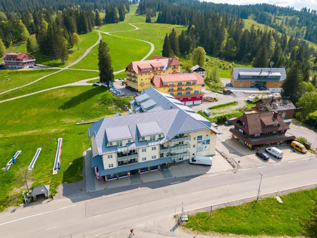 Apartament Auerhuhn Feldberg  Zewnętrze zdjęcie