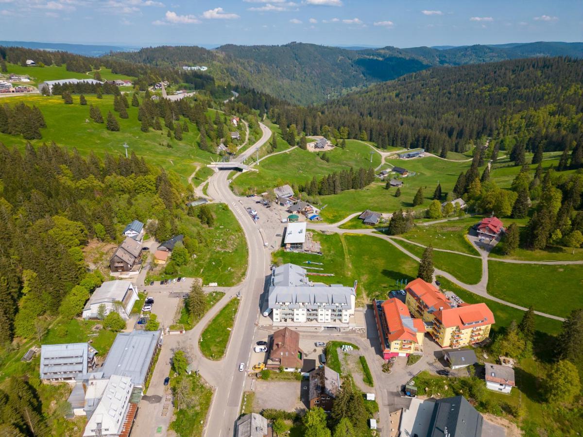 Apartament Auerhuhn Feldberg  Zewnętrze zdjęcie