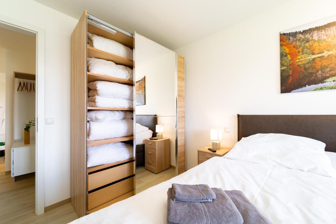 Apartament Auerhuhn Feldberg  Zewnętrze zdjęcie