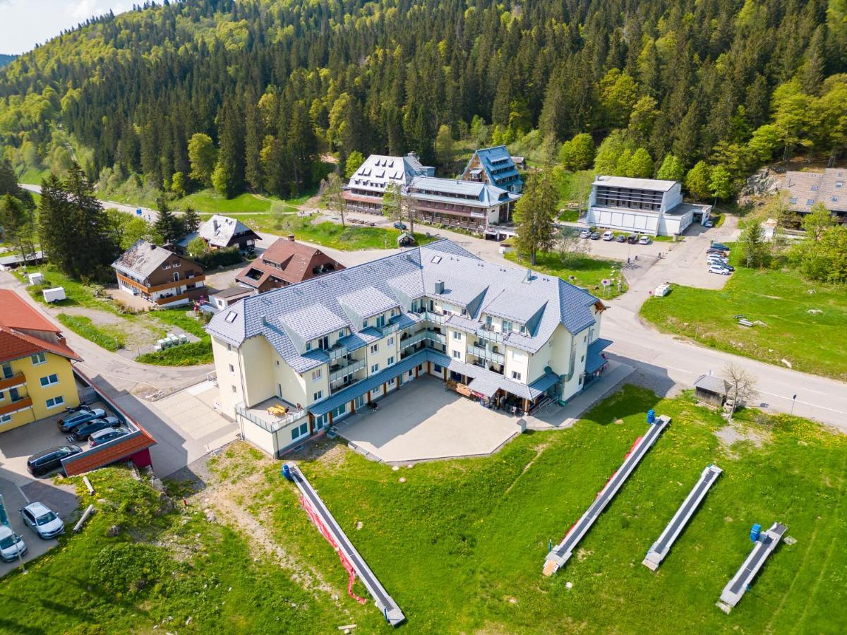 Apartament Auerhuhn Feldberg  Zewnętrze zdjęcie