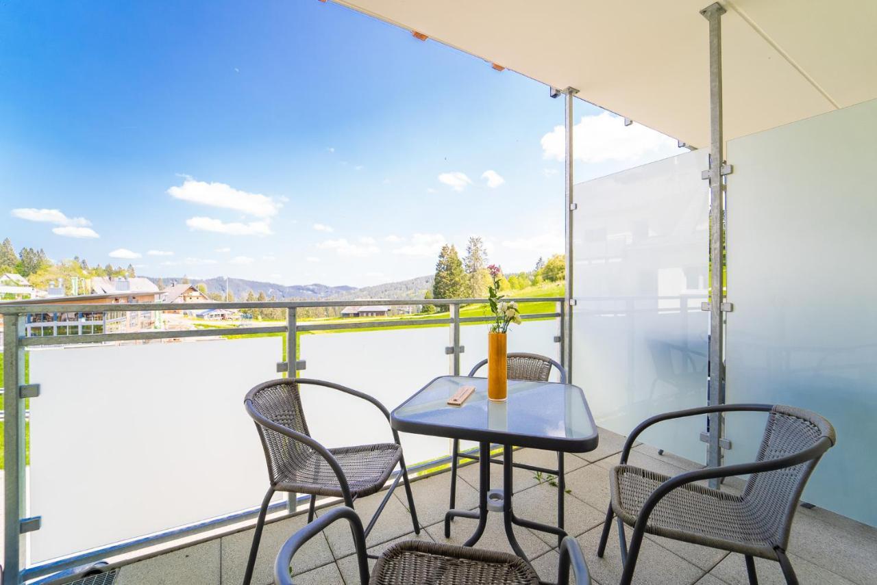 Apartament Auerhuhn Feldberg  Zewnętrze zdjęcie
