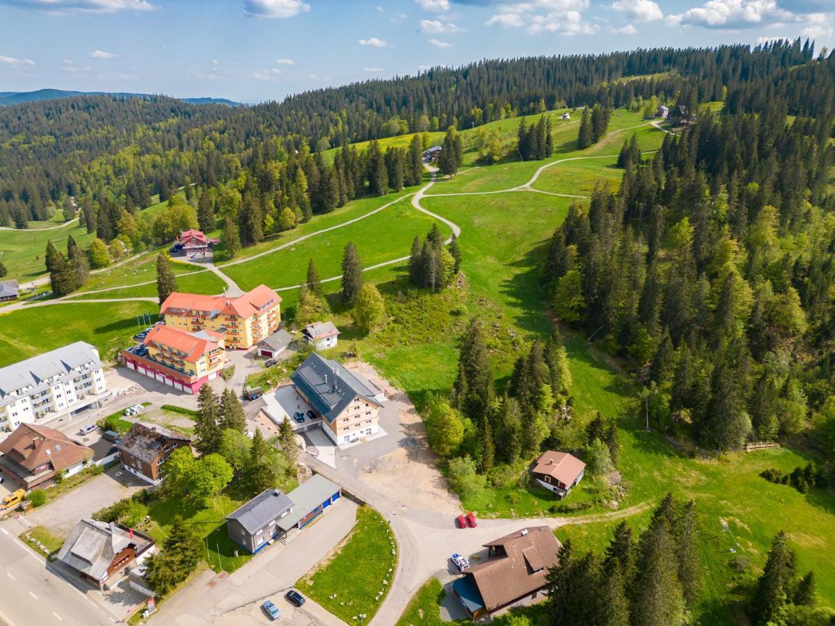 Apartament Auerhuhn Feldberg  Zewnętrze zdjęcie