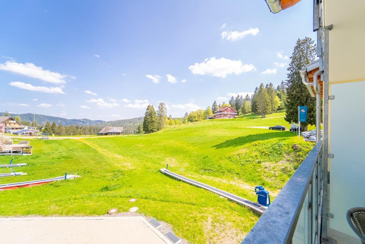 Apartament Auerhuhn Feldberg  Zewnętrze zdjęcie
