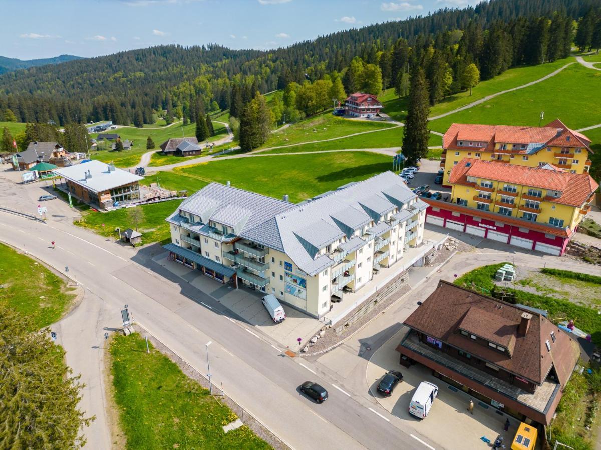Apartament Auerhuhn Feldberg  Zewnętrze zdjęcie