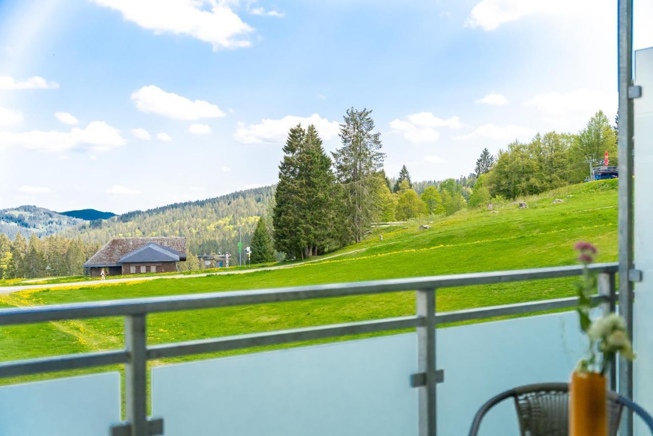 Apartament Auerhuhn Feldberg  Zewnętrze zdjęcie