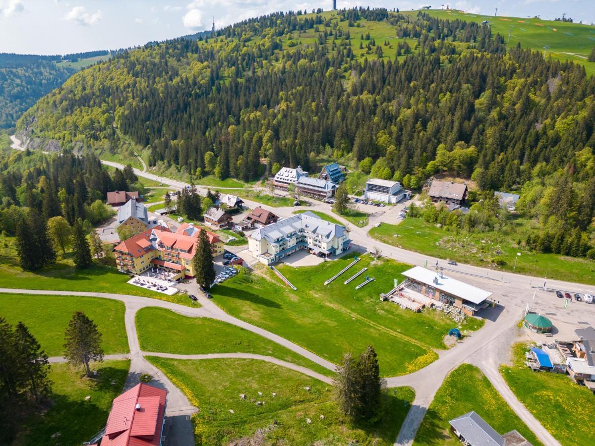 Apartament Auerhuhn Feldberg  Zewnętrze zdjęcie