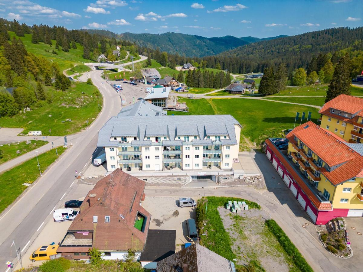 Apartament Auerhuhn Feldberg  Zewnętrze zdjęcie