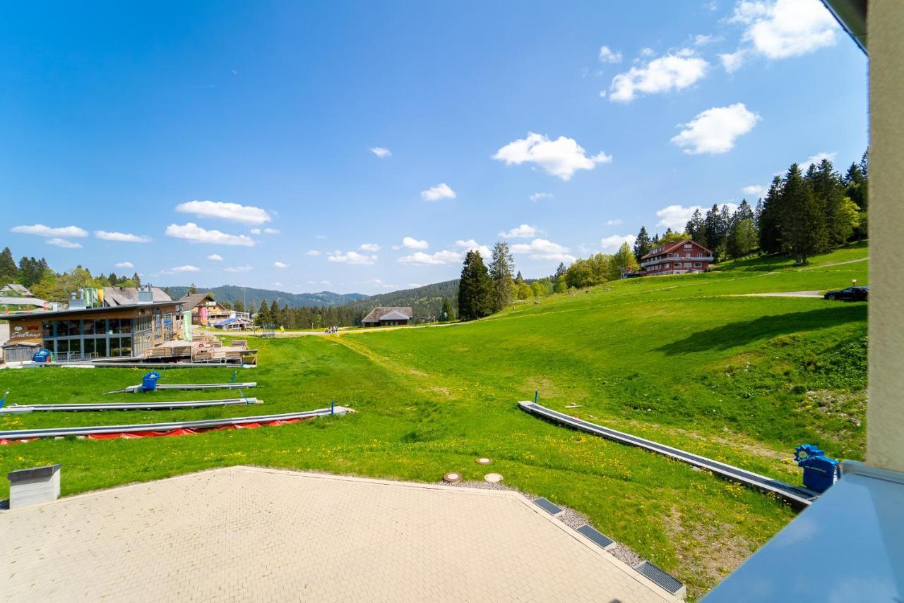 Apartament Auerhuhn Feldberg  Zewnętrze zdjęcie