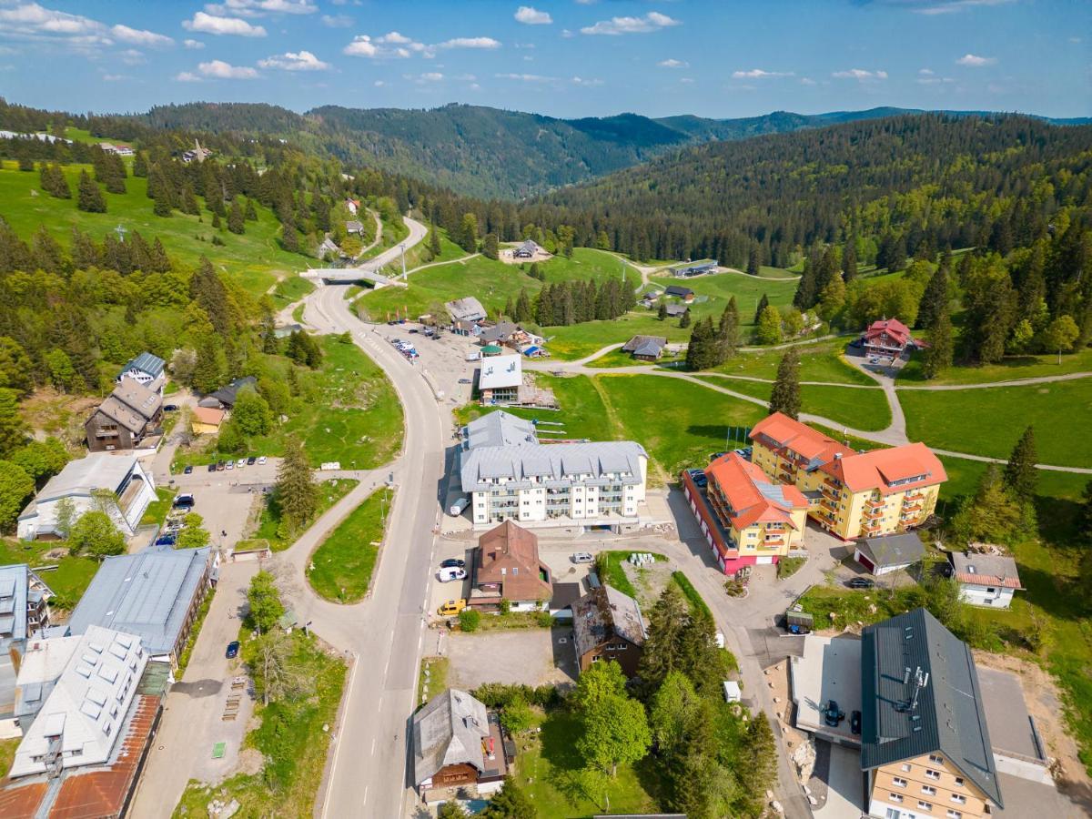 Apartament Auerhuhn Feldberg  Zewnętrze zdjęcie