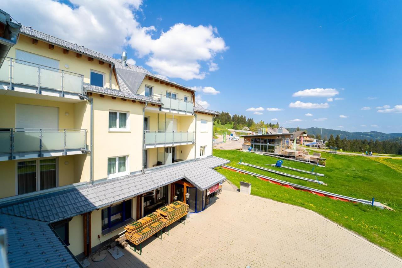 Apartament Auerhuhn Feldberg  Zewnętrze zdjęcie