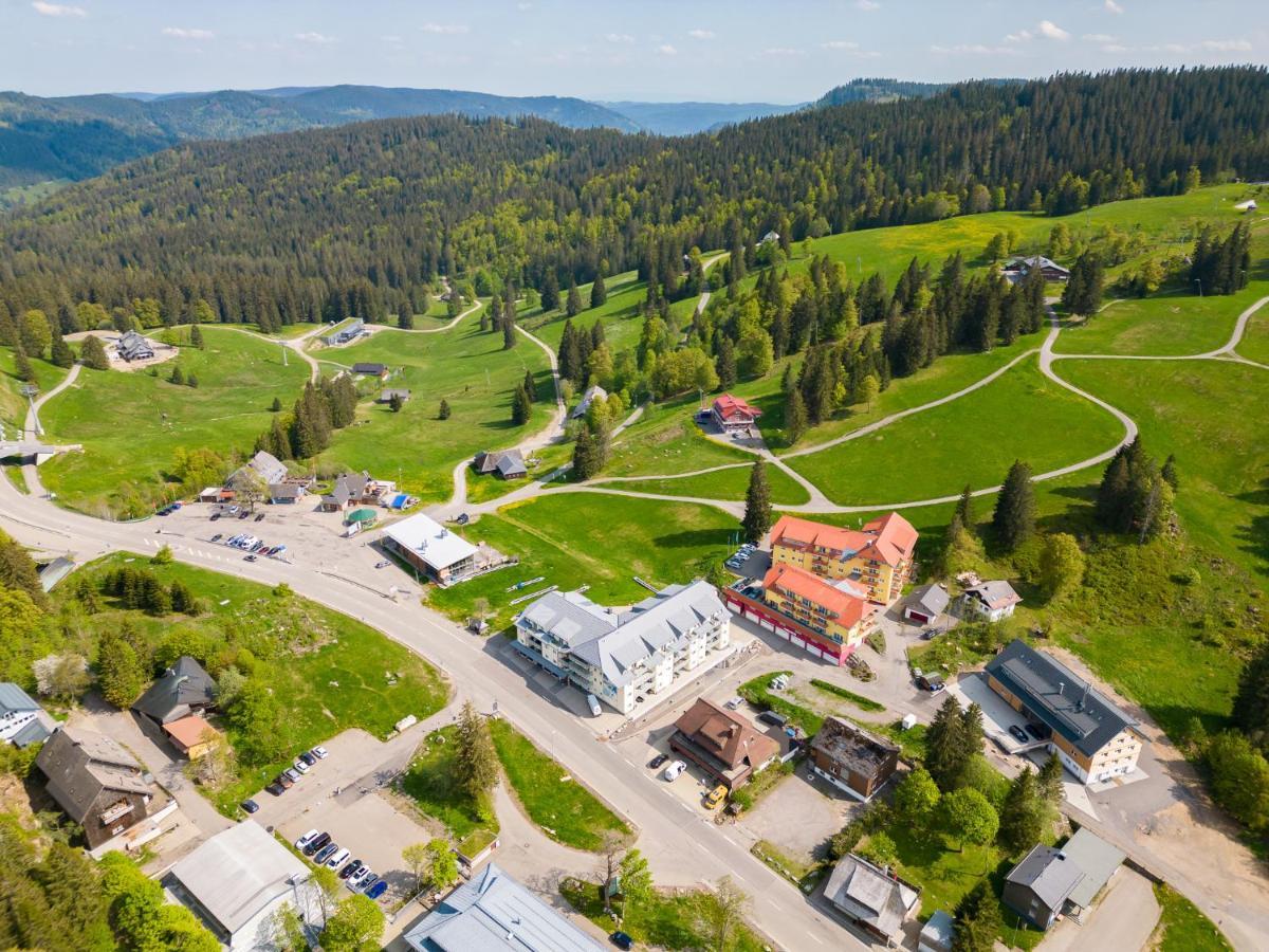 Apartament Auerhuhn Feldberg  Zewnętrze zdjęcie