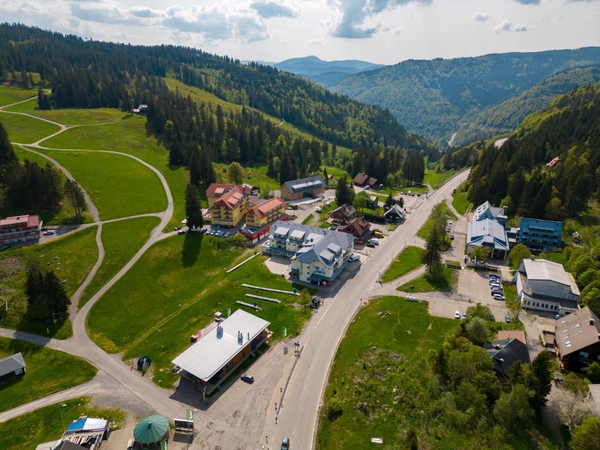 Apartament Auerhuhn Feldberg  Zewnętrze zdjęcie