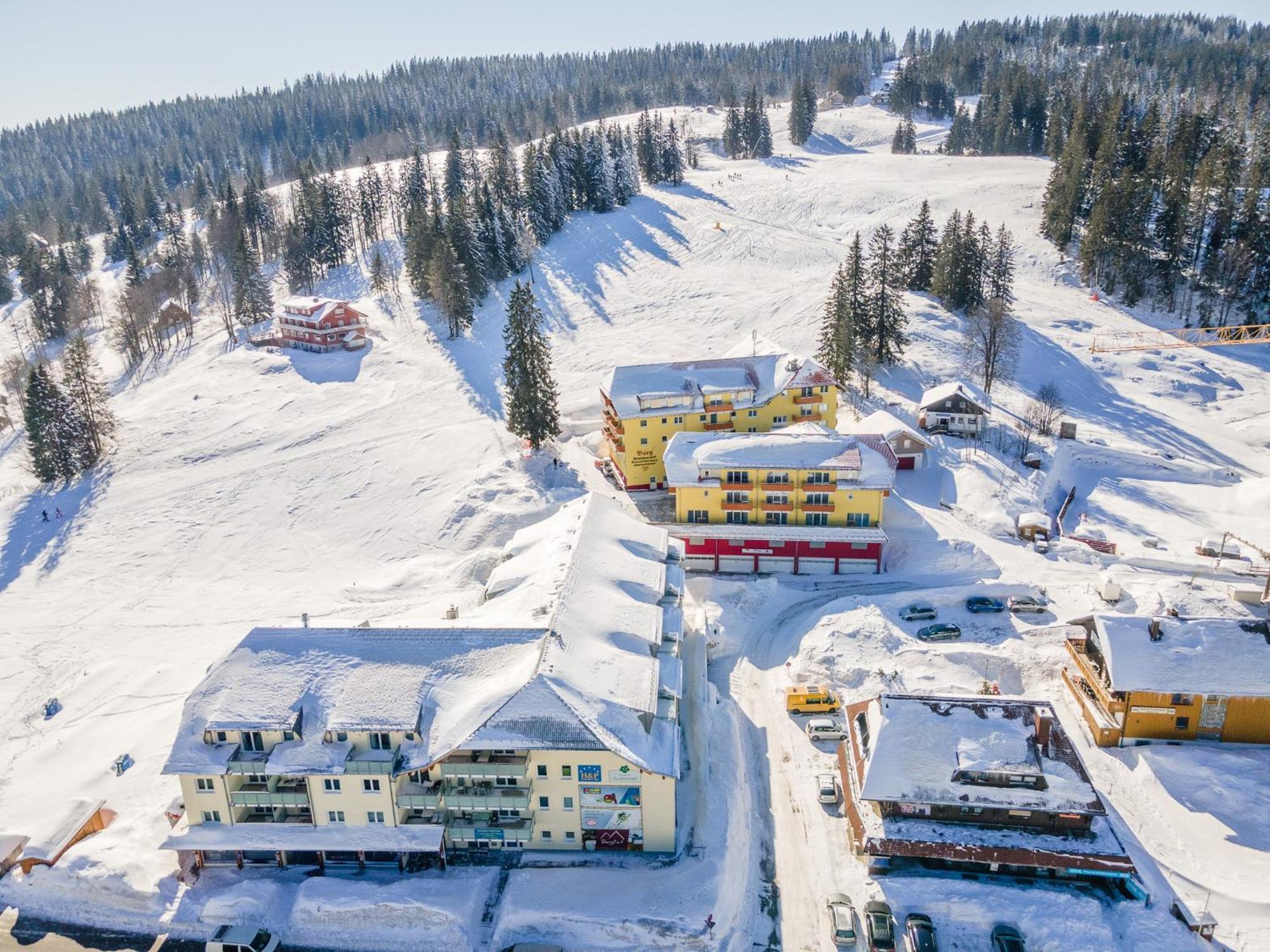 Apartament Auerhuhn Feldberg  Zewnętrze zdjęcie