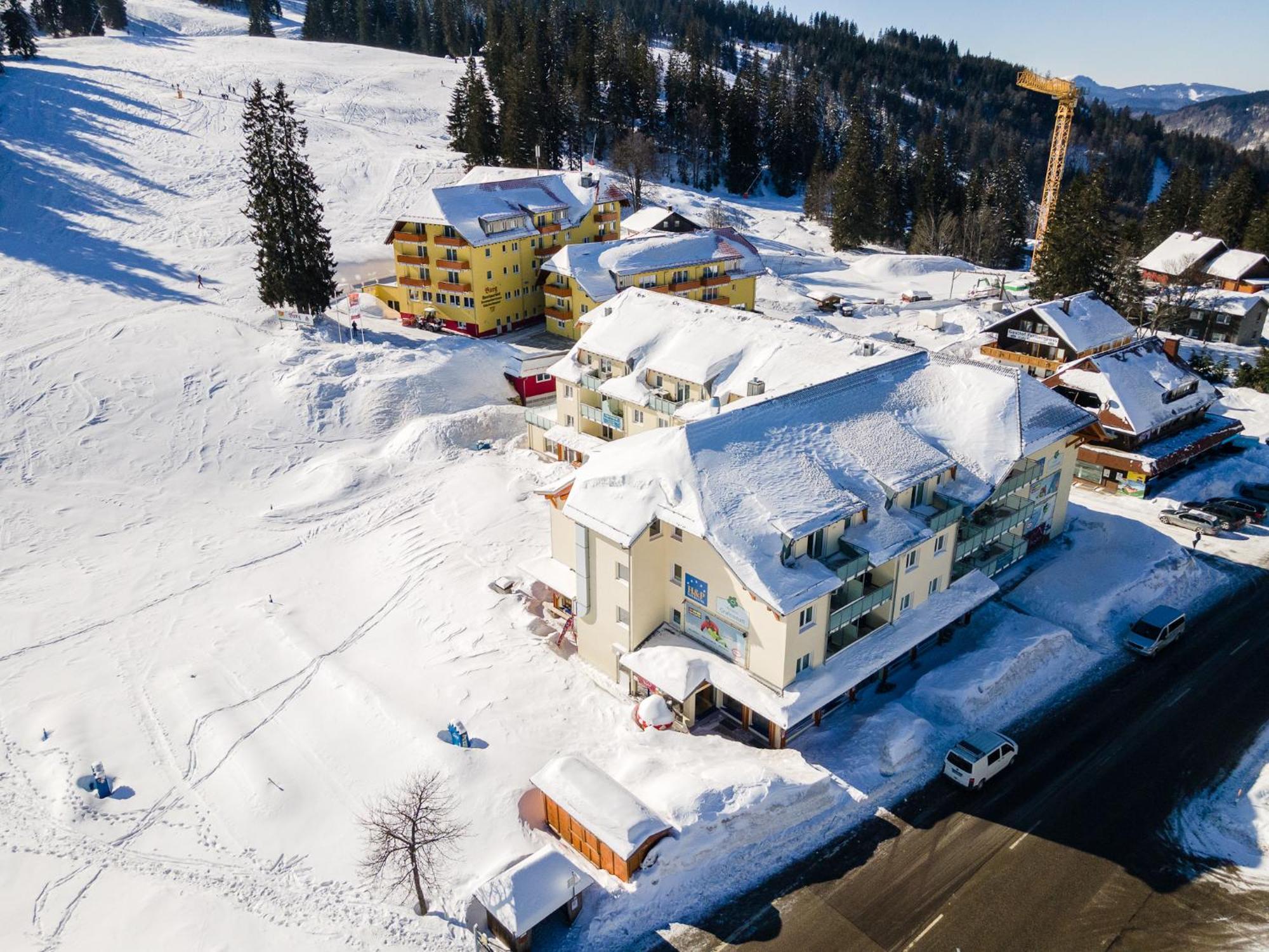 Apartament Auerhuhn Feldberg  Zewnętrze zdjęcie