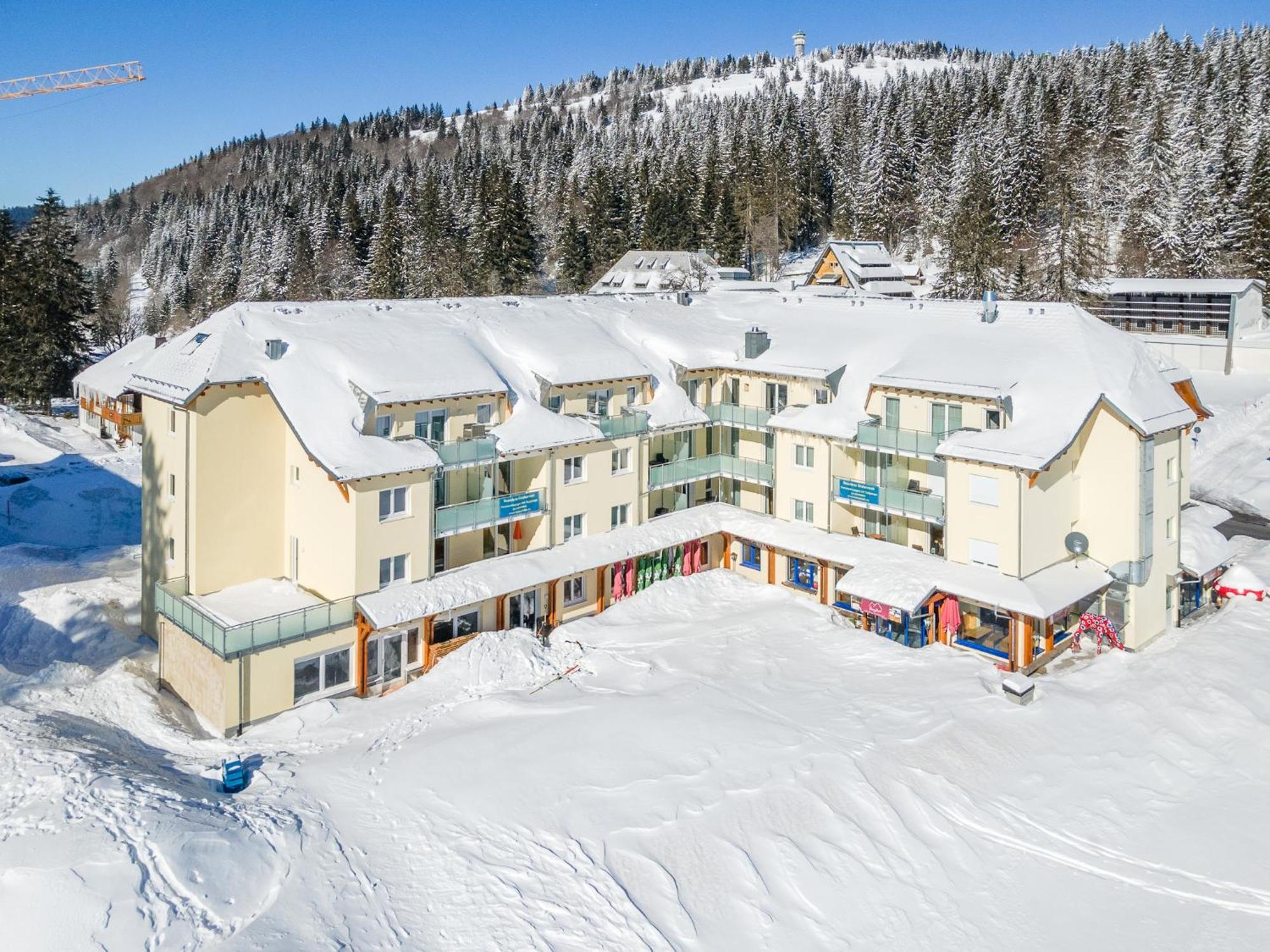 Apartament Auerhuhn Feldberg  Zewnętrze zdjęcie