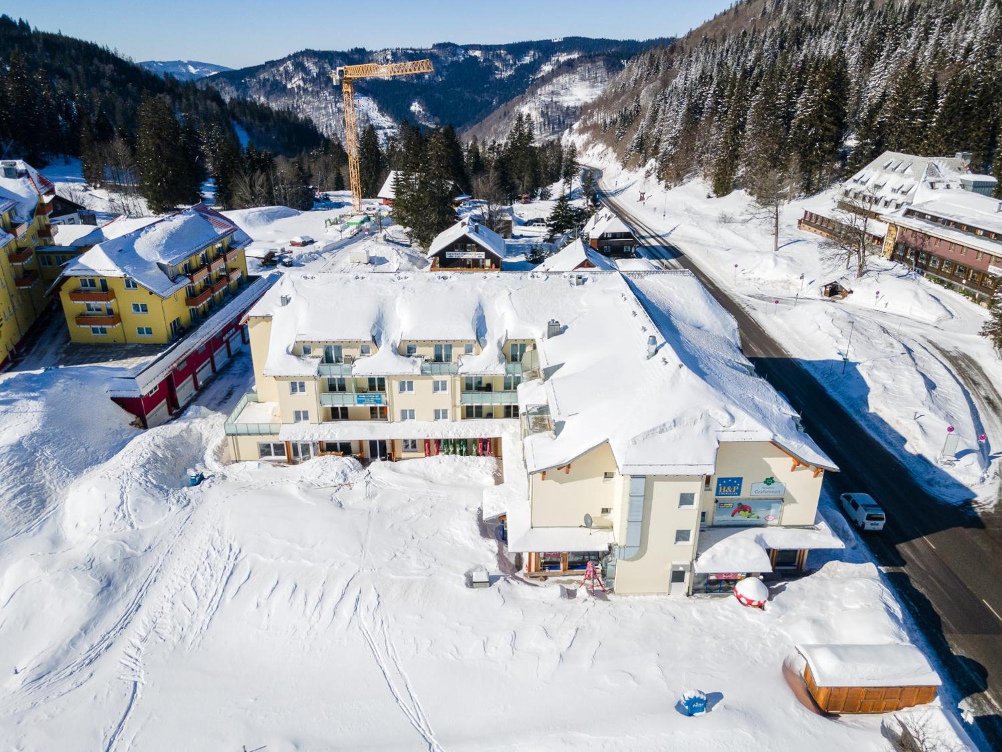 Apartament Auerhuhn Feldberg  Zewnętrze zdjęcie