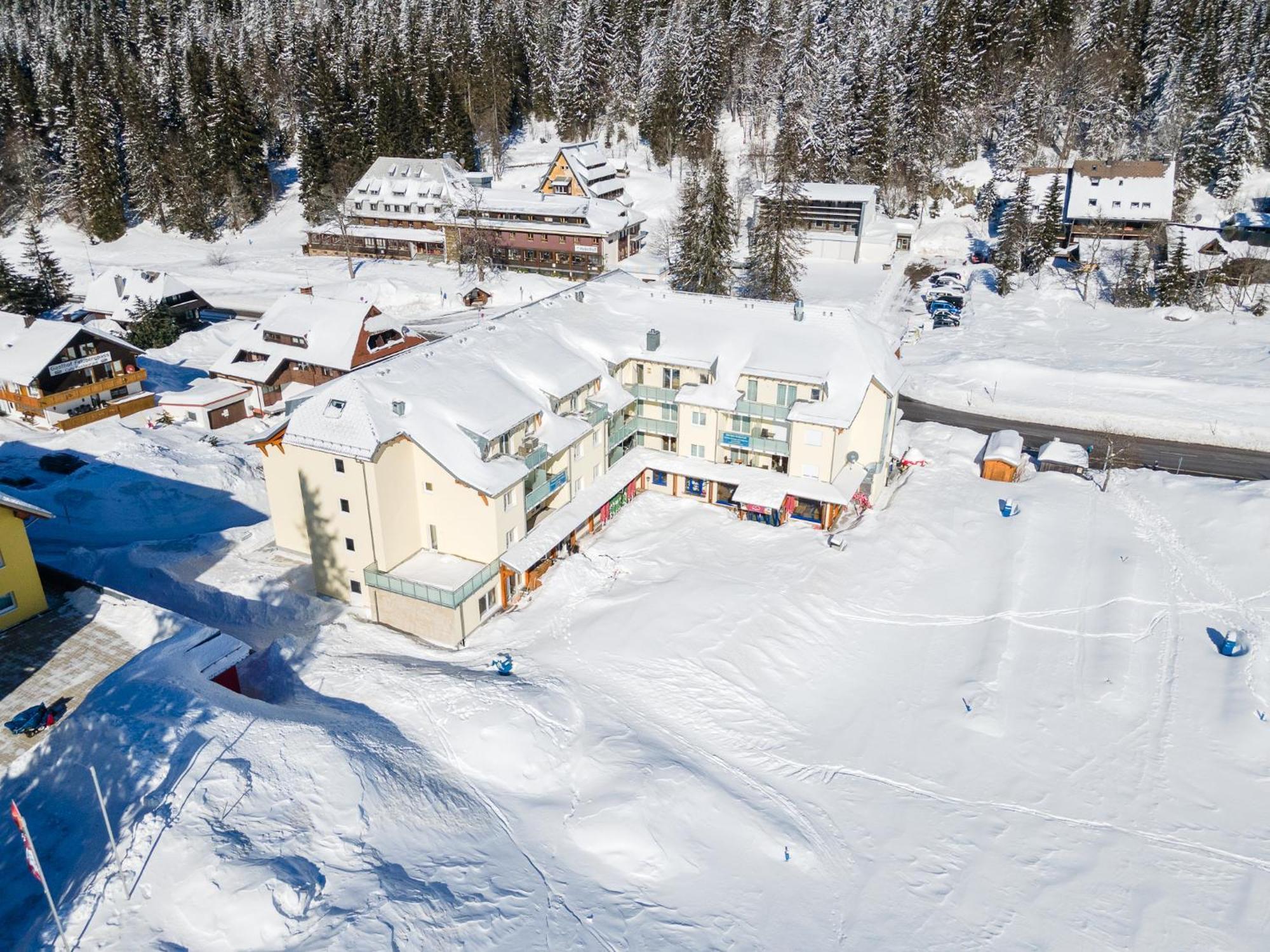 Apartament Auerhuhn Feldberg  Zewnętrze zdjęcie